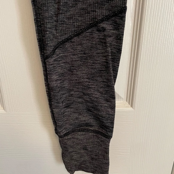 Athleta Heather gray leggings - Picture 8 of 8